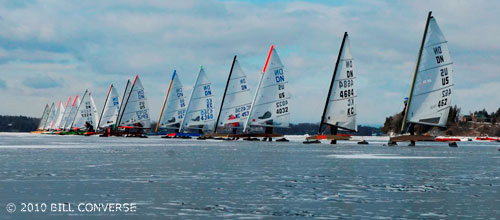 New England's regatta