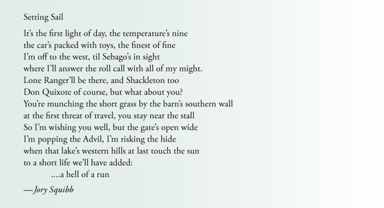 poem by Jory Squibb